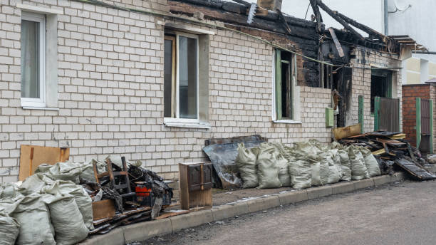 24/7 Emergency Fire Damage Removal experts in Hart, TX